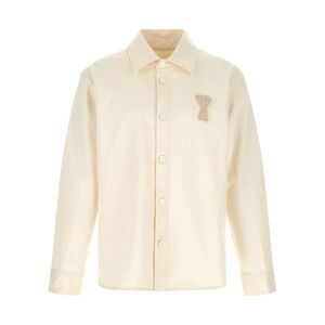 Ami Paris Men 'Ami De Coeur' Overshirt